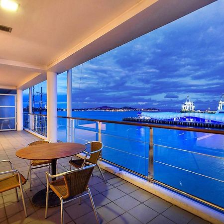 Qv Private Waterfront Apartment - Princes Wharf - 379 Όκλαντ Εξωτερικό φωτογραφία