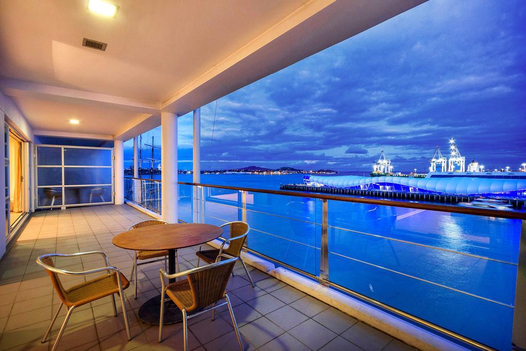 Qv Private Waterfront Apartment - Princes Wharf - 379 Όκλαντ Εξωτερικό φωτογραφία